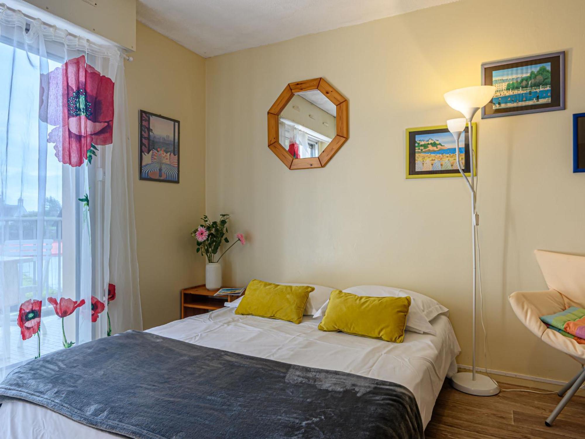 Apartment Rose Des Vents-1 By Interhome Port-Haliguen Exterior foto