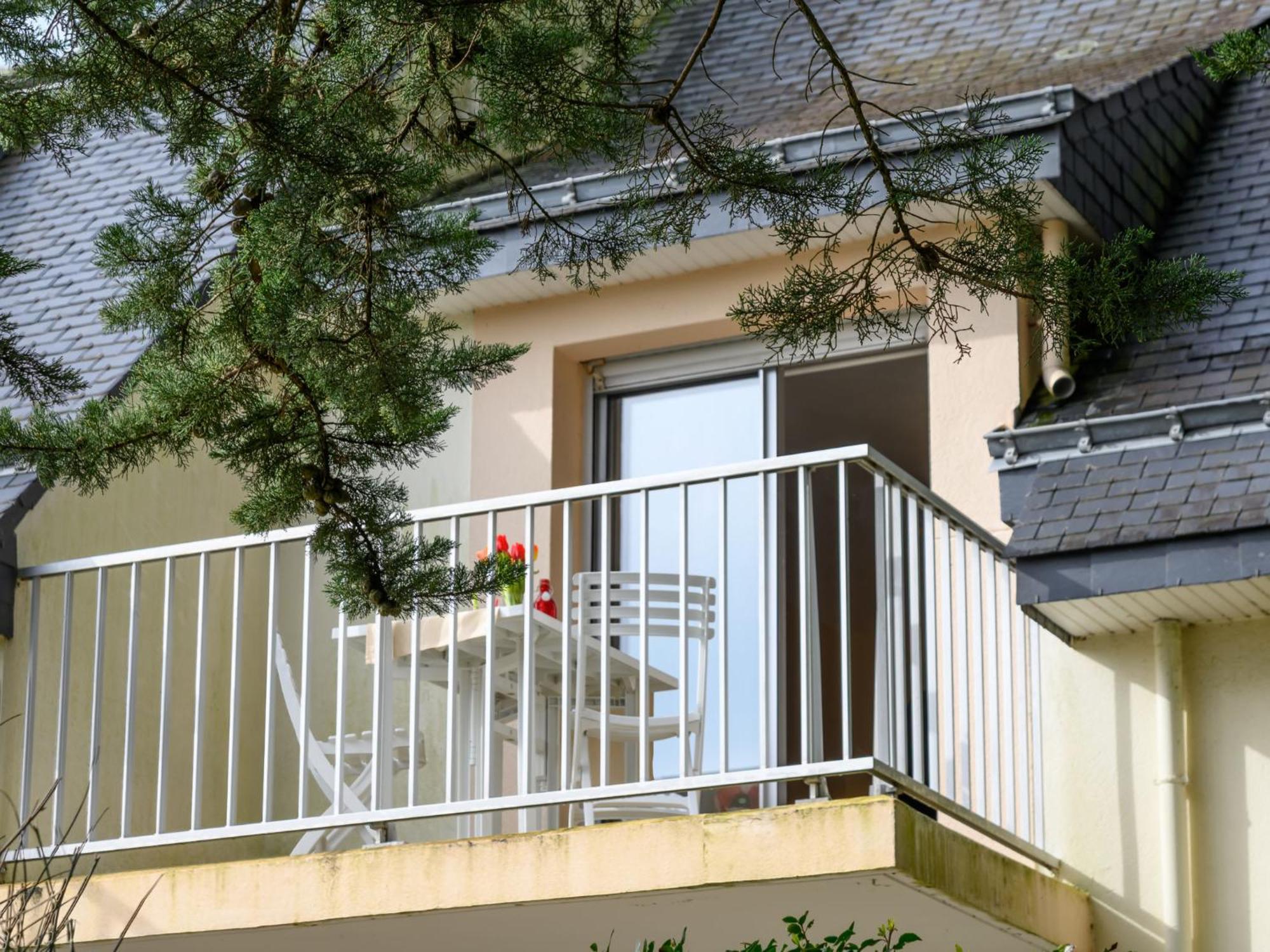 Apartment Rose Des Vents-1 By Interhome Port-Haliguen Exterior foto